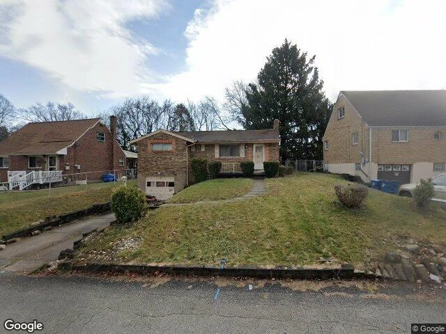 House image located at Pittsburgh, PA 15235