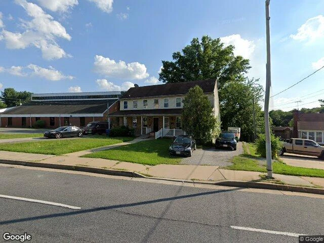 House image located at Baltimore, MD 21206