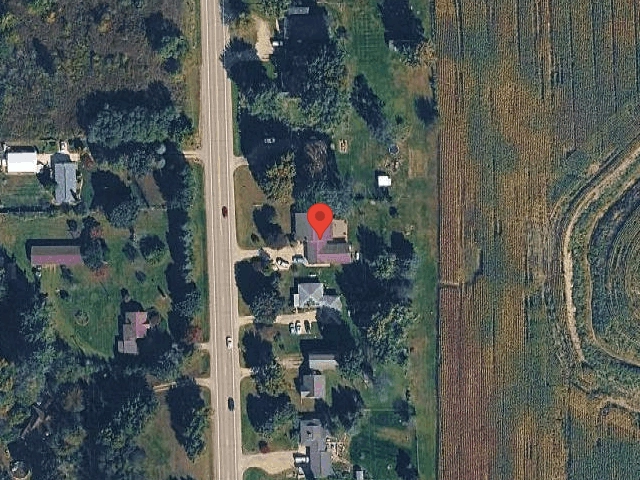 House image located at Fostoria, MI 48435