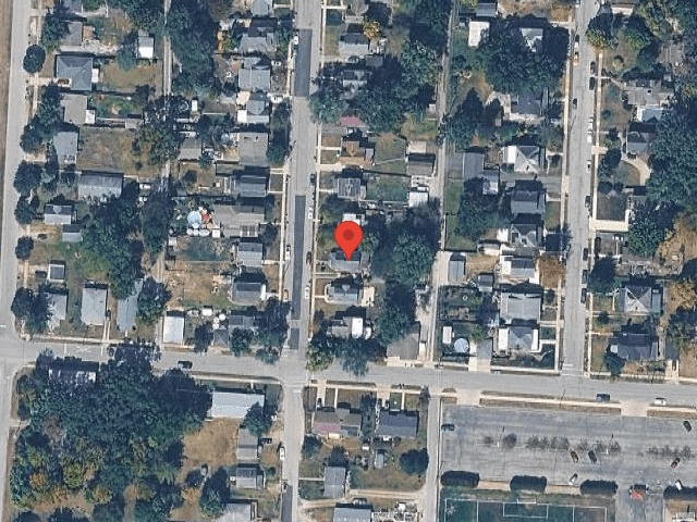 House image located at Buffalo, NY 14220