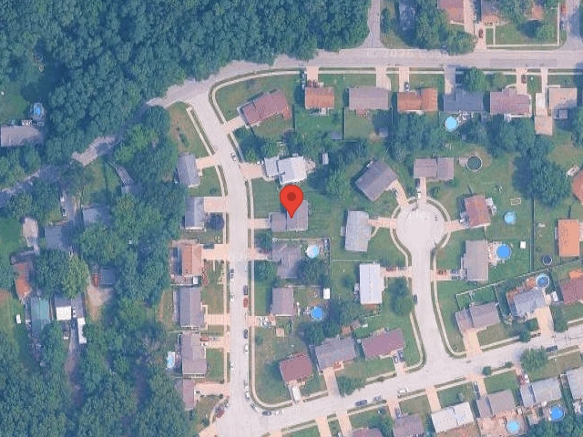 House image located at Portage, IN 46368