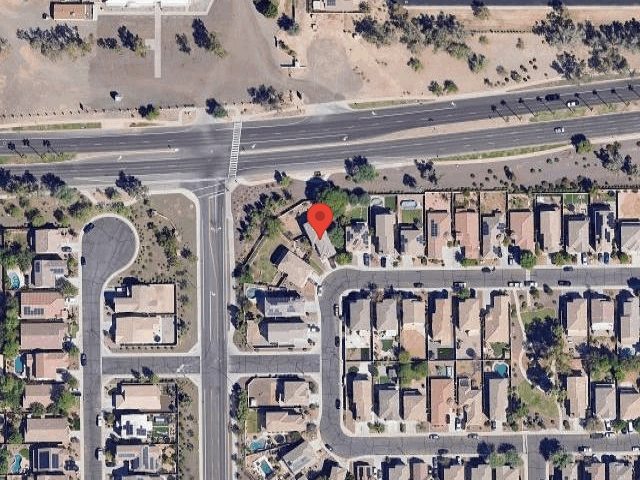 House image located at Surprise, AZ 85388