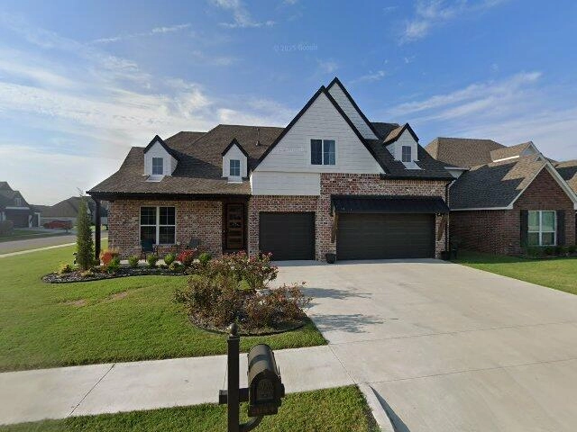 House image located at Bixby, OK 74008