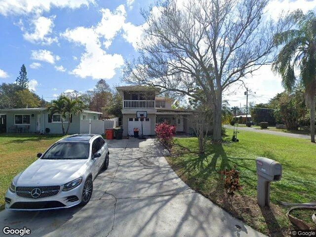 House image located at Clearwater, FL 33763