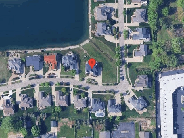 House image located at Utica, MI 48315