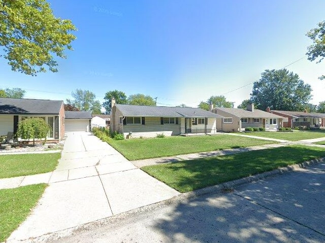 House image located at Saint Clair Shores, MI 48082