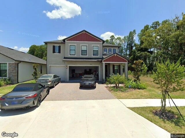 House image located at Land O'Lakes, FL 34637