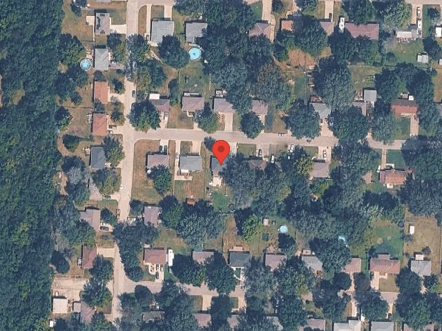 House image located at Oak Grove, MO 64075