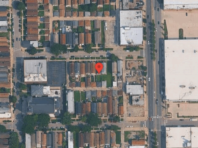 House image located at Chicago, IL 60609