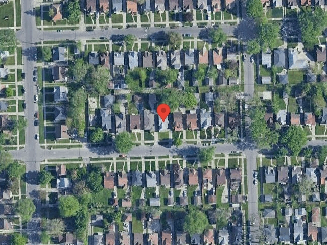 House image located at Detroit, MI 48205
