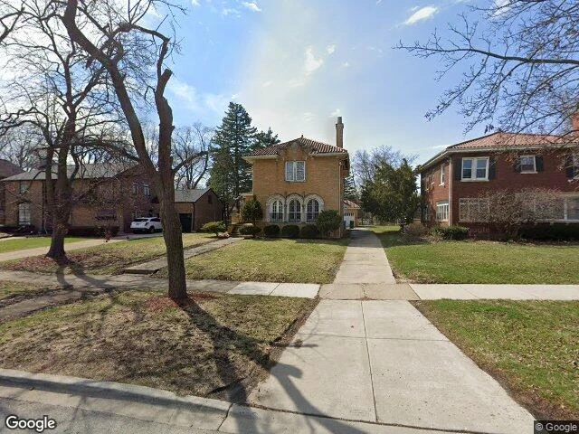 House image located at Chicago, IL 60643