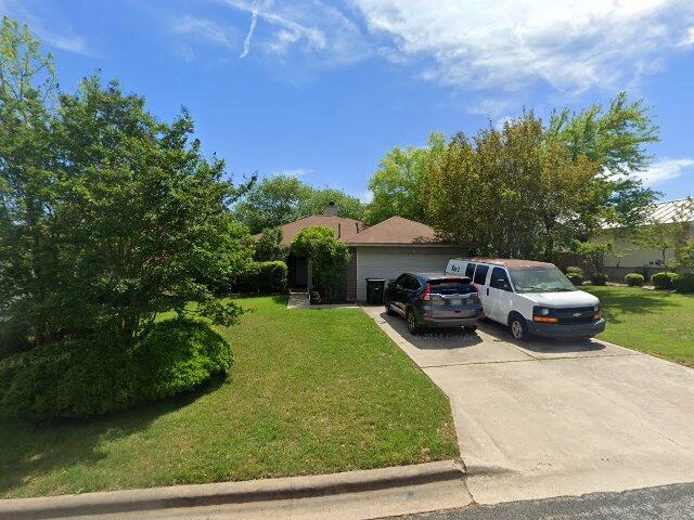 House image located at Georgetown, TX 78626
