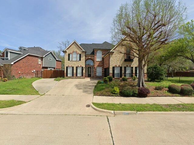 House image located at Rowlett, TX 75089