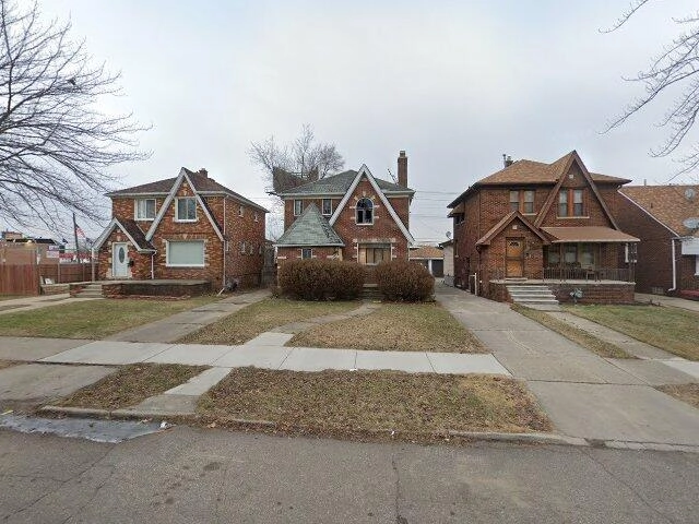 House image located at Detroit, MI 48205
