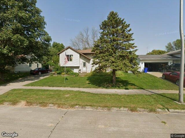 House image located at Lone Tree, IA 52755