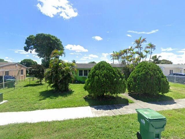 House image located at Opa Locka, FL 33054