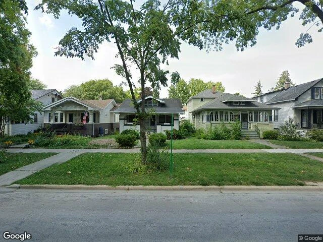 House image located at Oak Park, IL 60302