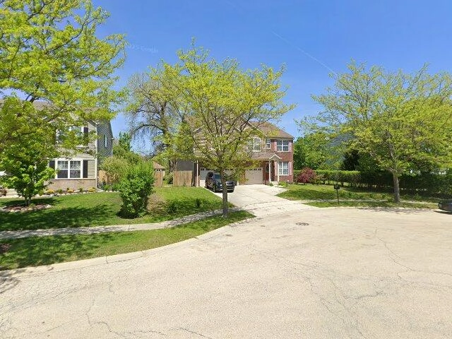 House image located at Plainfield, IL 60586