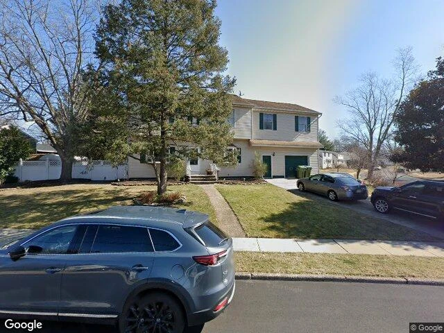 House image located at Edison, NJ 08817