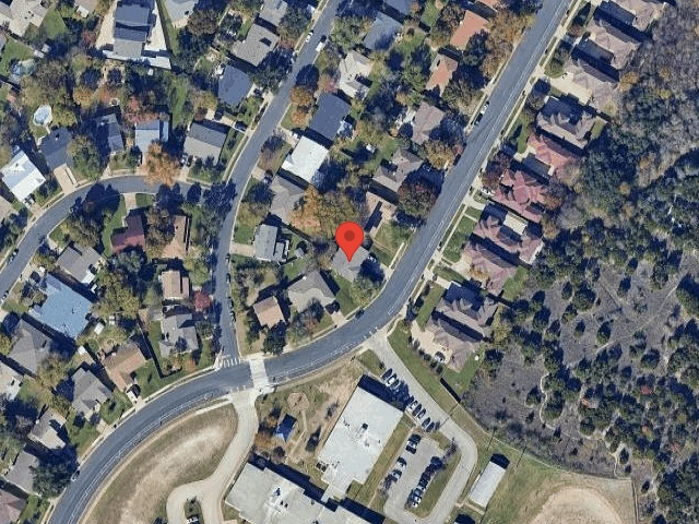 House image located at Austin, TX 78753