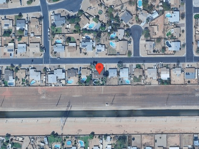 House image located at Mesa, AZ 85202