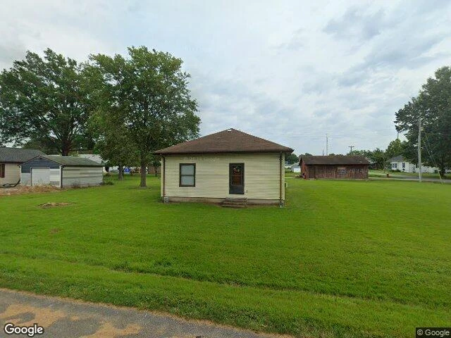 House image located at Sesser, IL 62884