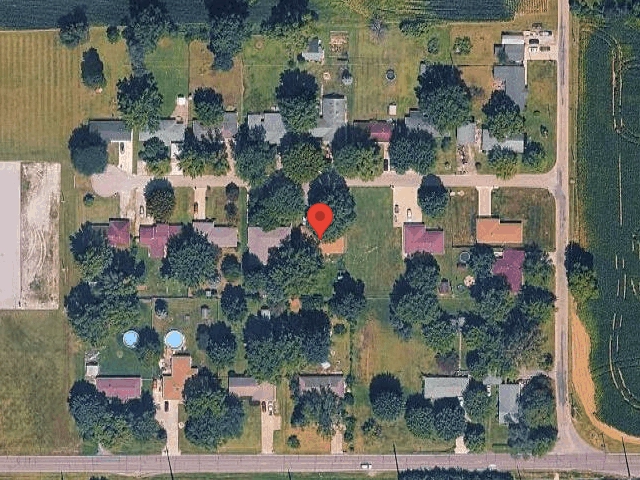 House image located at Anderson, IN 46011