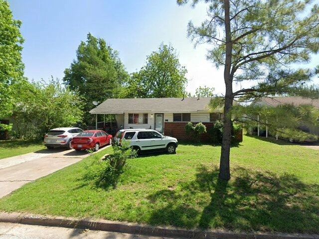 House image located at Tulsa, OK 74127