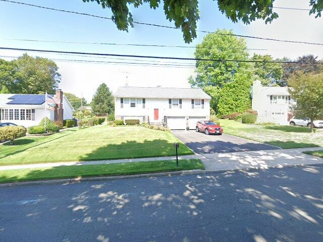 House image located at Meriden, CT 06450