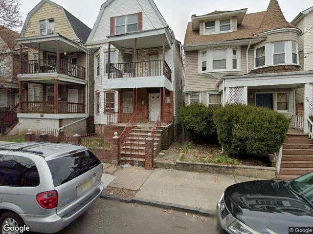 House image located at Newark, NJ 07107