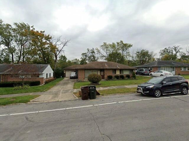 House image located at Park Forest, IL 60466