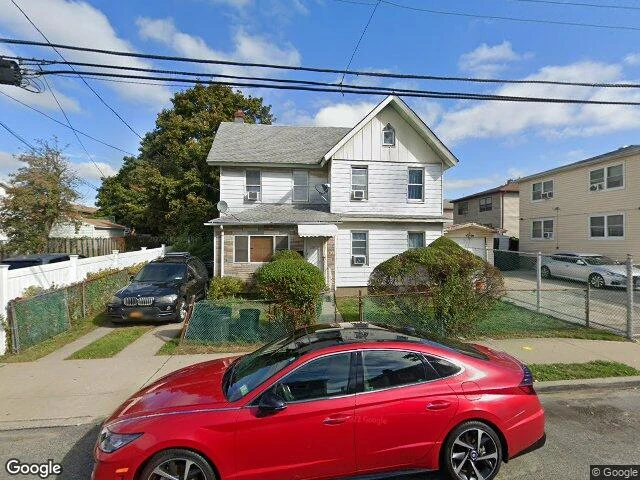 House image located at Springfield Gardens, NY 11413