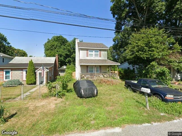 House image located at Mastic Beach, NY 11951