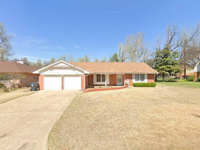 House image located at Bethany, OK 73008