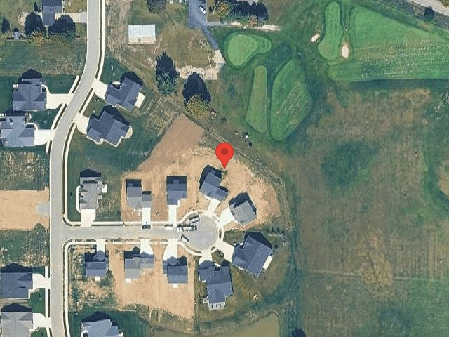 House image located at Winona Lake, IN 46590