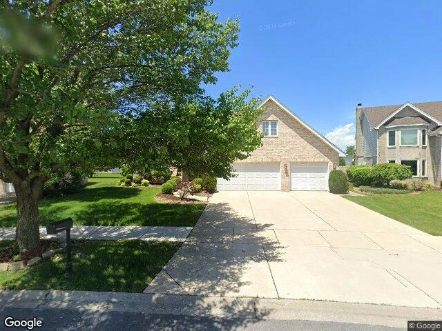 House image located at South Holland, IL 60473