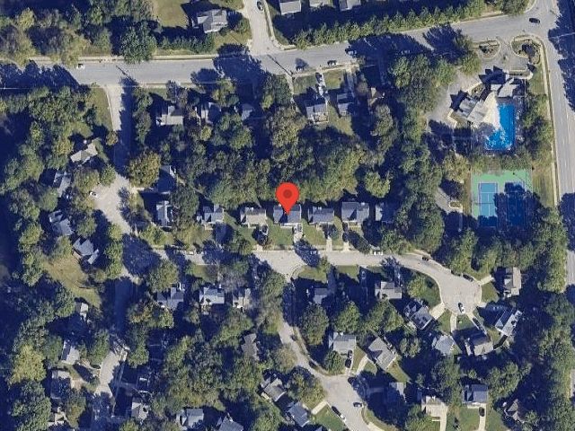 House image located at Raleigh, NC 27610
