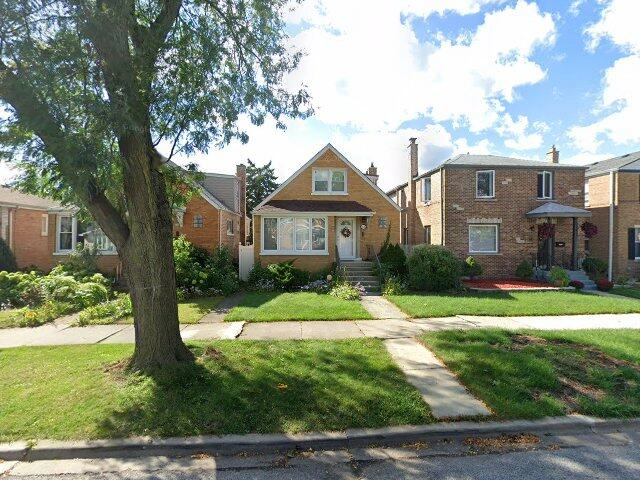 House image located at Chicago, IL 60638