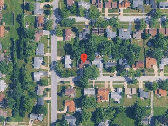 House image located at Country Club Hills, IL 60478