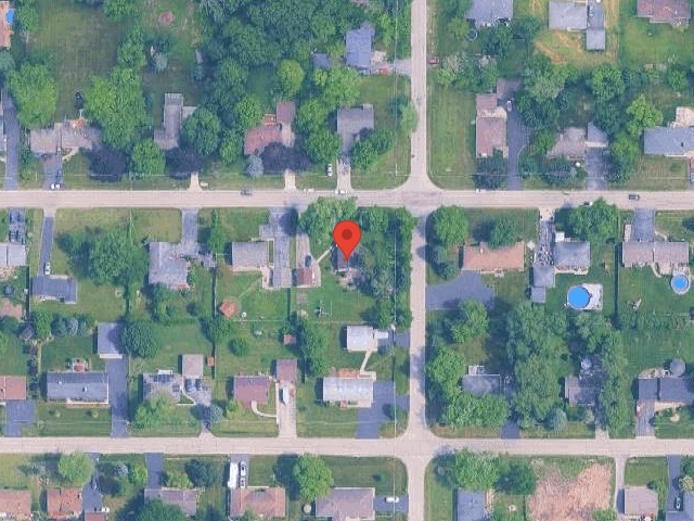 House image located at Zion, IL 60099