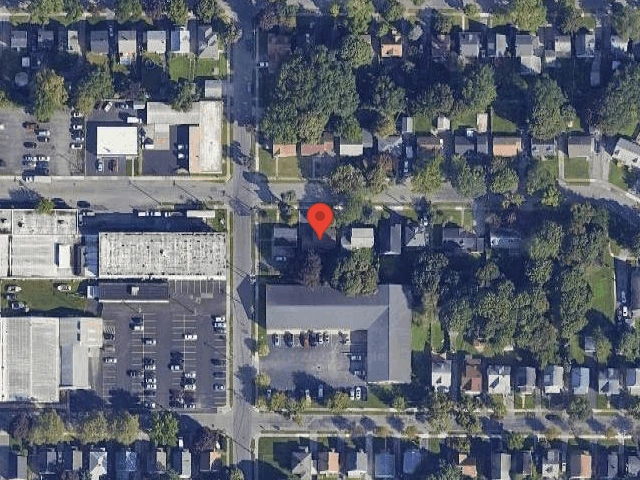 House image located at Rochester, NY 14615