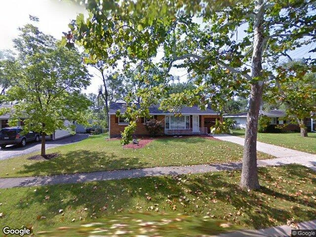 House image located at Cincinnati, OH 45240