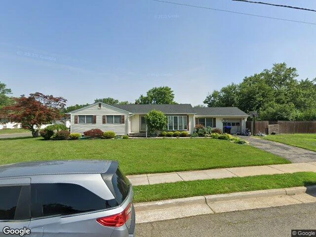 House image located at East Brunswick, NJ 08816