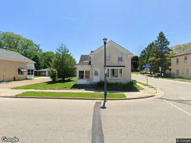 House image located at Slinger, WI 53086