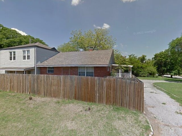 House image located at El Reno, OK 73036