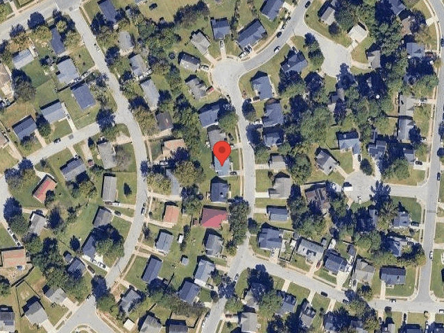 House image located at Raleigh, NC 27610