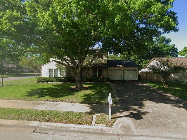 House image located at Round Rock, TX 78681