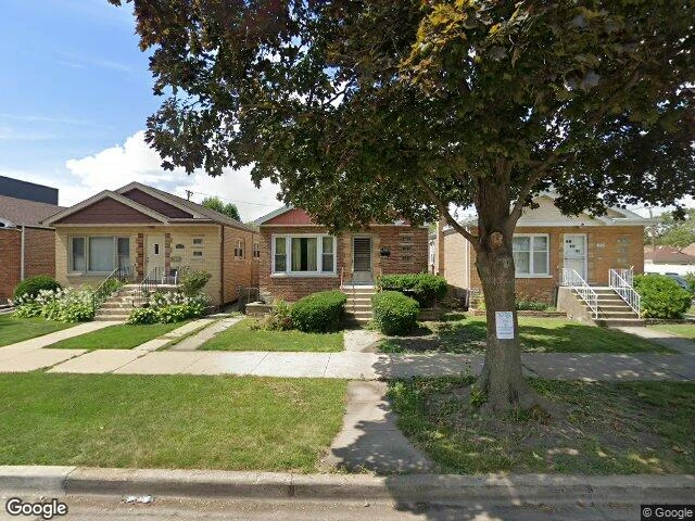 House image located at Chicago, IL 60638