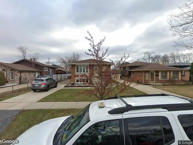 House image located at Chicago Ridge, IL 60415