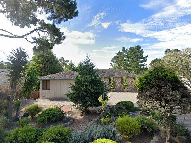 House image located at Pebble Beach, CA 93953